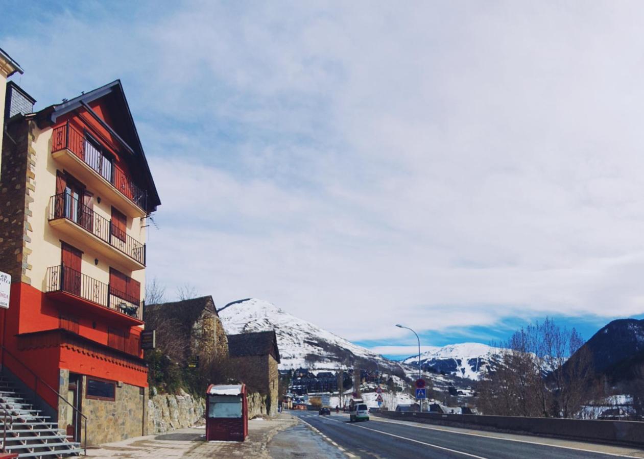 Miradores De Apartamentos Rufaste Salardú Zewnętrze zdjęcie