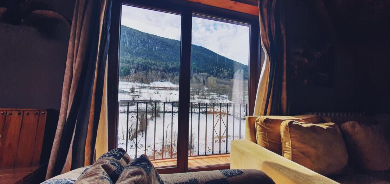 Miradores De Apartamentos Rufaste Salardú Zewnętrze zdjęcie