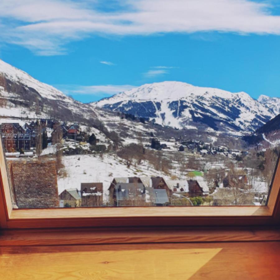 Miradores De Apartamentos Rufaste Salardú Zewnętrze zdjęcie