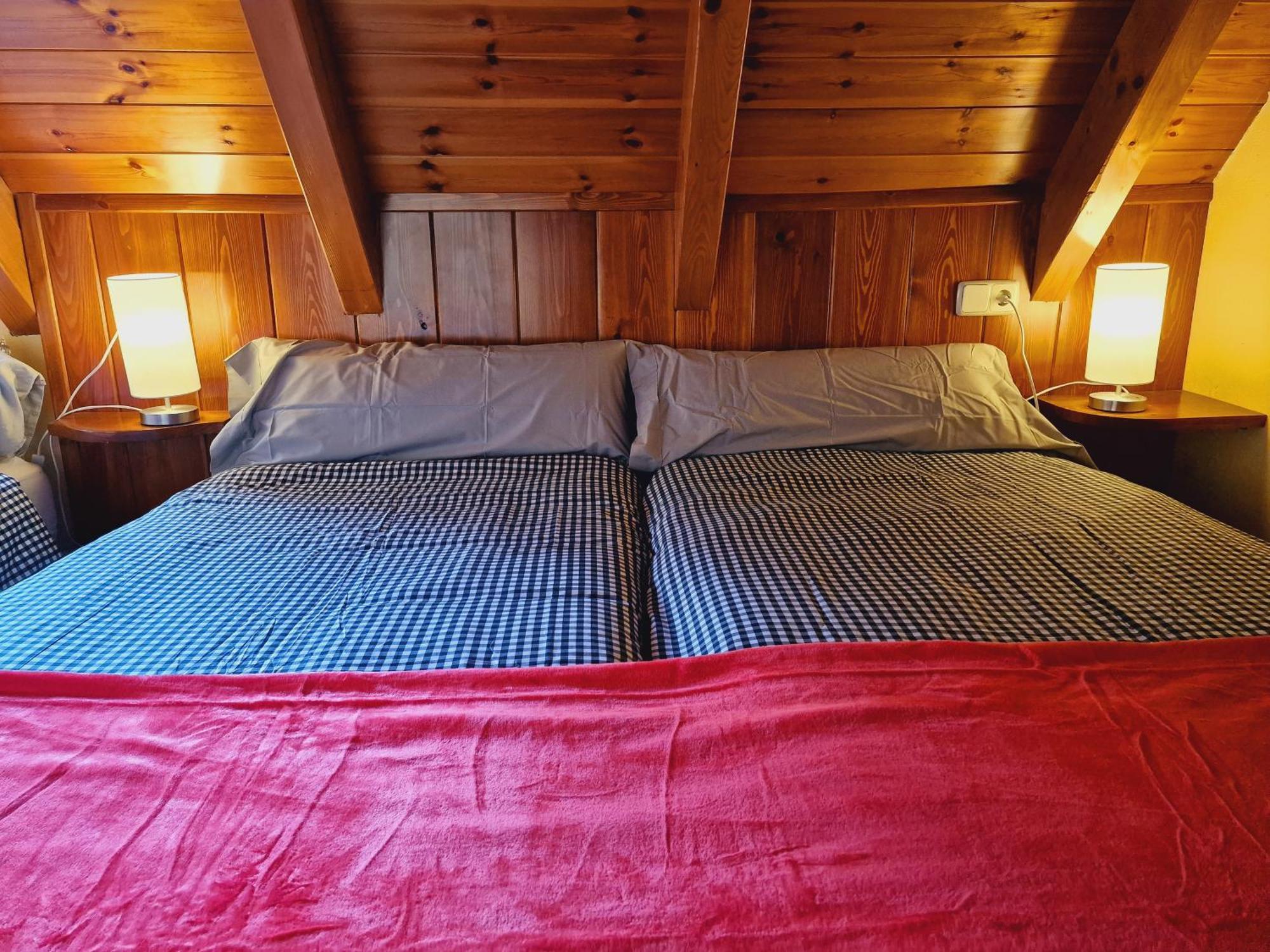 Miradores De Apartamentos Rufaste Salardú Zewnętrze zdjęcie