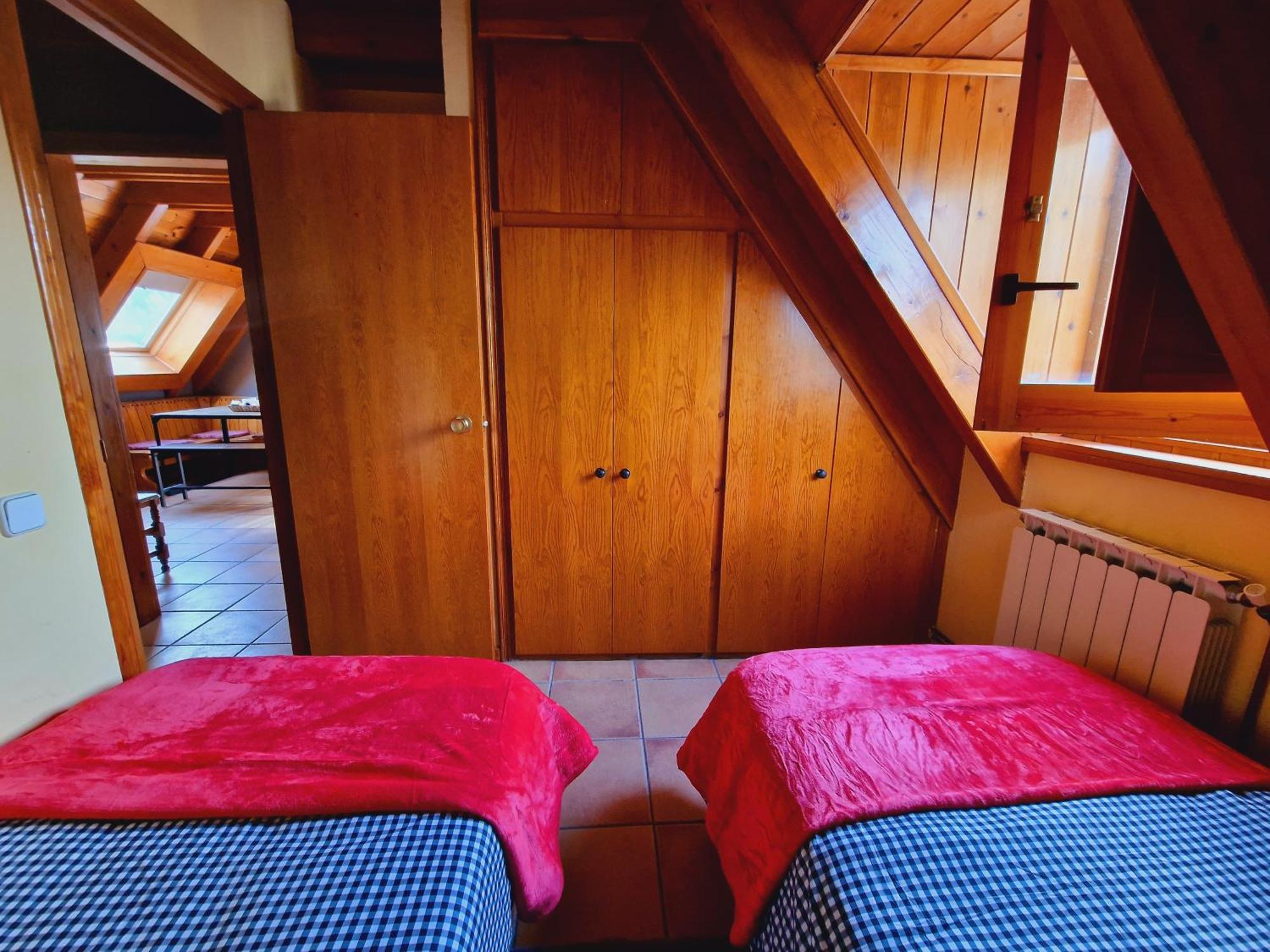 Miradores De Apartamentos Rufaste Salardú Zewnętrze zdjęcie