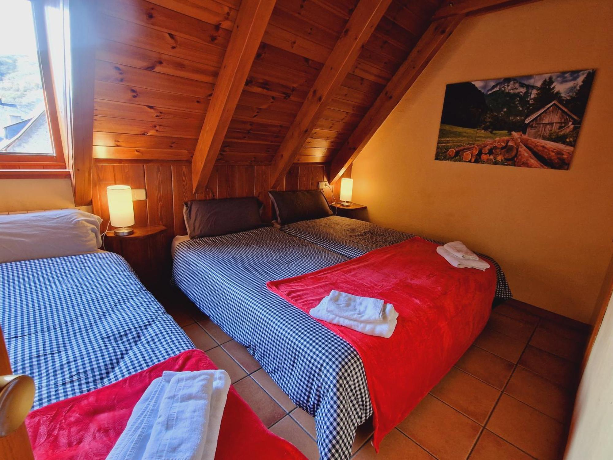 Miradores De Apartamentos Rufaste Salardú Zewnętrze zdjęcie