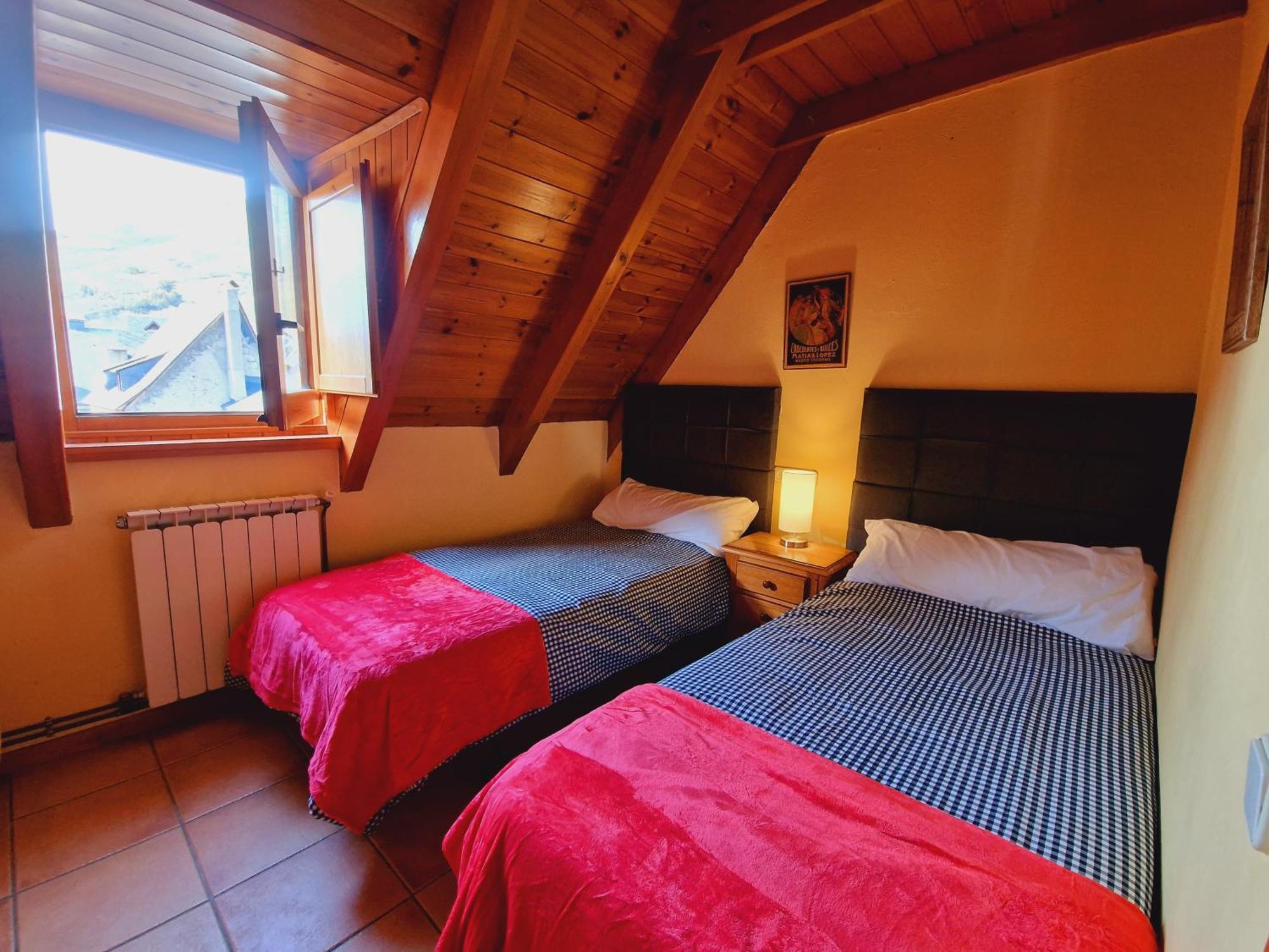 Miradores De Apartamentos Rufaste Salardú Zewnętrze zdjęcie