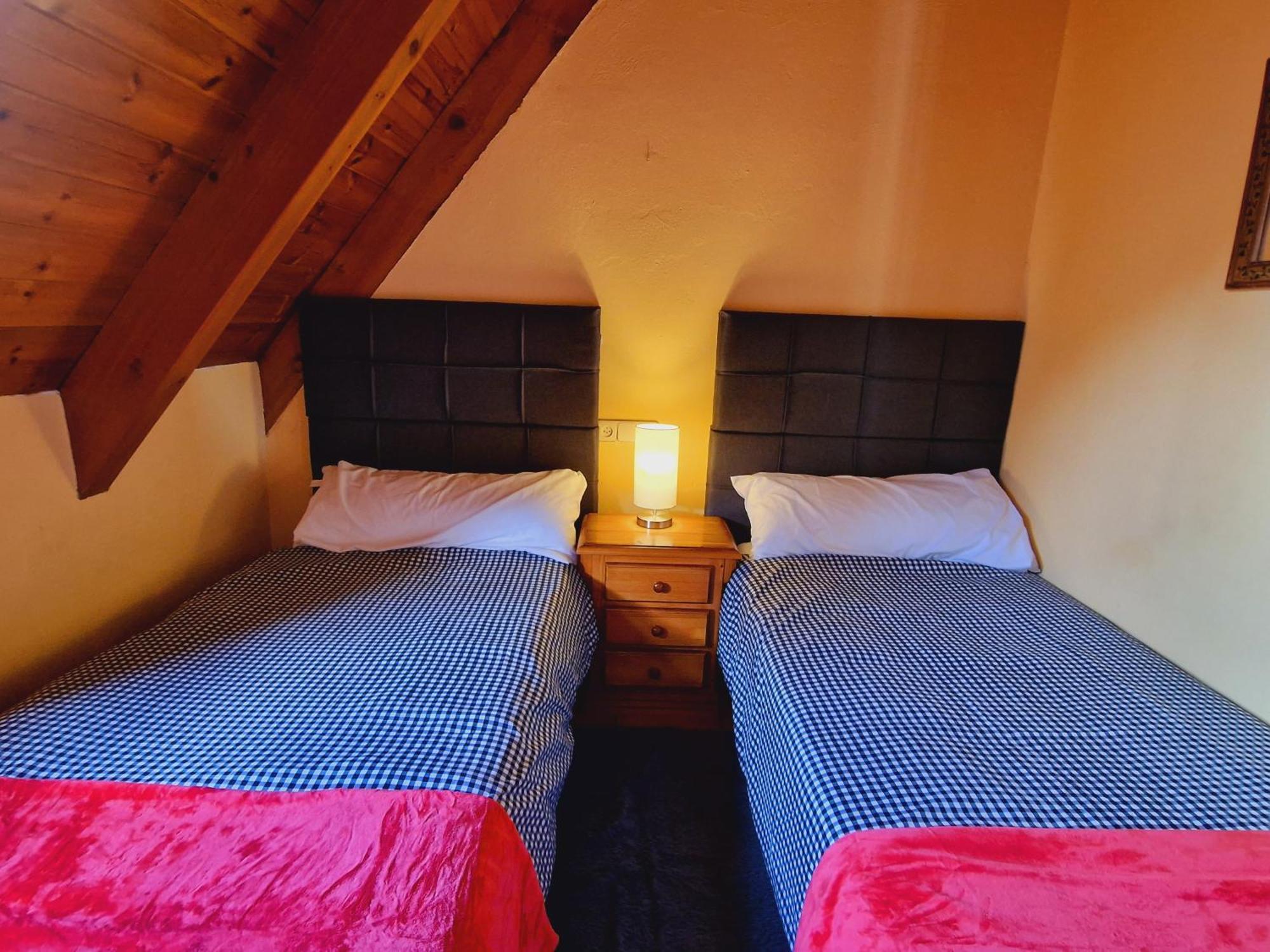 Miradores De Apartamentos Rufaste Salardú Zewnętrze zdjęcie