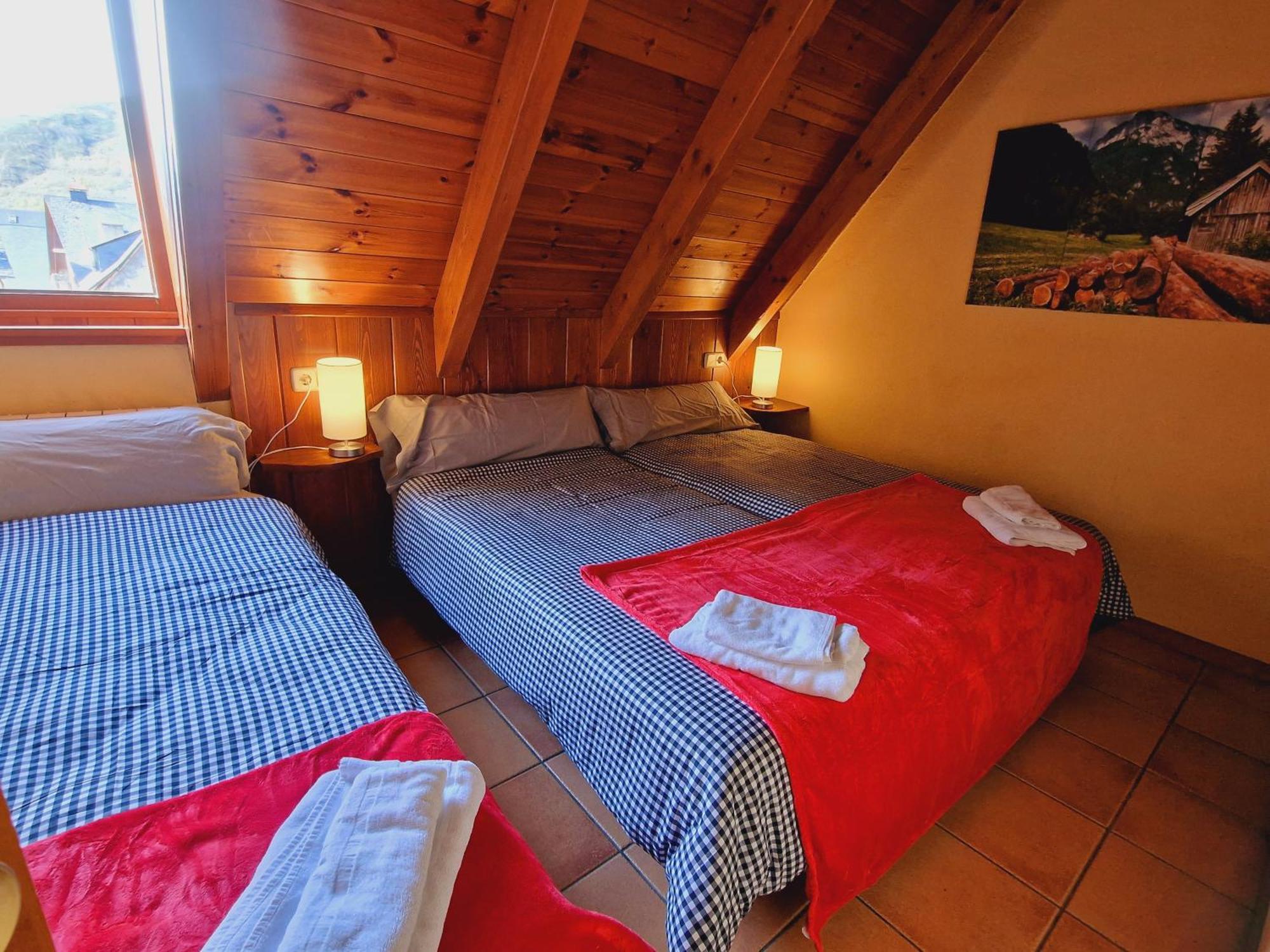 Miradores De Apartamentos Rufaste Salardú Zewnętrze zdjęcie